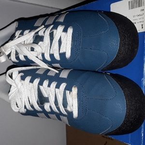 Adidas Samoa size 11 blue